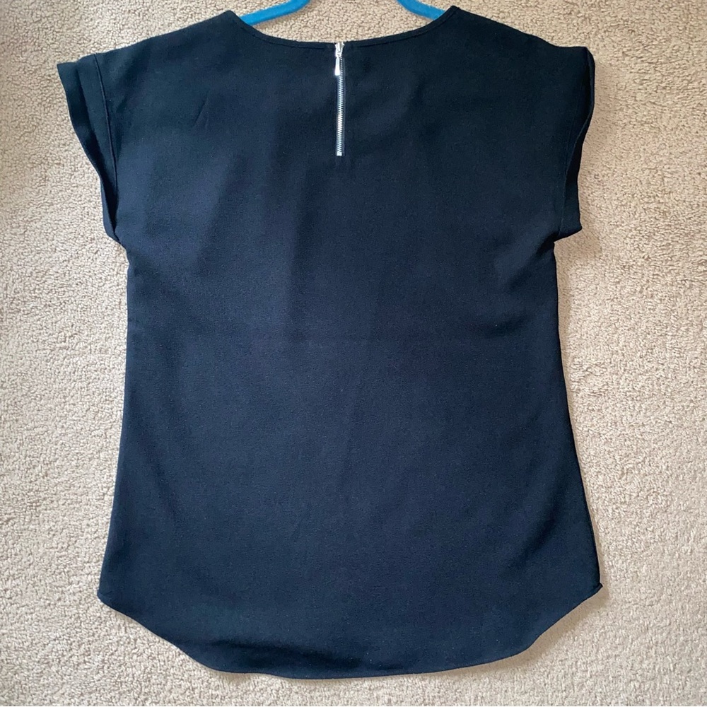 Express Black Top